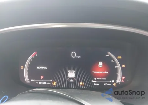 2023 Acura Mdx A-Spec из США, поврежденный, VIN 5J8YE1H06PL004529